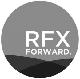 RFX FORWARD. trademark