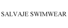 SALVAJE SWIMWEAR trademark