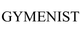 GYMENIST trademark