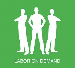 LABOR ON DEMAND trademark