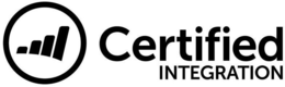 CERTIFIED INTEGRATION trademark