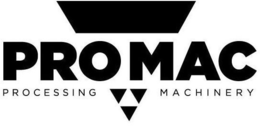 PROMAC PROCESSING MACHINERY trademark
