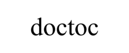 DOCTOC trademark