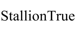STALLIONTRUE trademark
