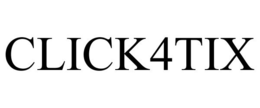 CLICK4TIX trademark