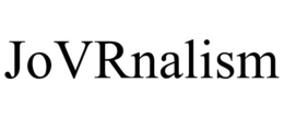 JOVRNALISM trademark