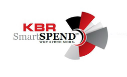 KBR SMARTSPEND WHY SPEND MORE. trademark