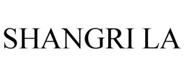 SHANGRI LA trademark