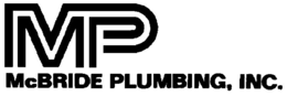 MP MCBRIDE PLUMBING, INC. trademark