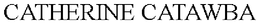 CATHERINE CATAWBA trademark