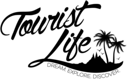 TOURIST LIFE DREAM. EXPLORE. DISCOVER. trademark