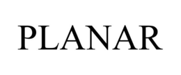 PLANAR trademark