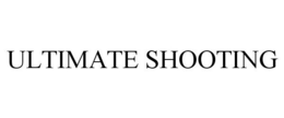 ULTIMATE SHOOTING trademark