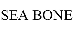 SEA BONE trademark