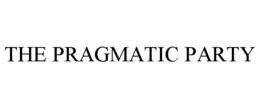THE PRAGMATIC PARTY trademark