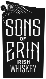 SONS OF ERIN IRISH WHISKEY trademark