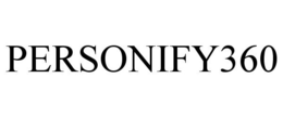 PERSONIFY360 trademark