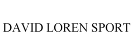 DAVID LOREN SPORT trademark