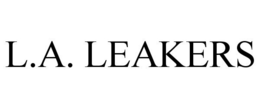 L.A. LEAKERS trademark