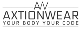AW AXTIONWEAR YOUR BODY YOUR CODE trademark