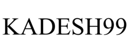 KADESH99 trademark