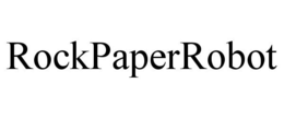ROCKPAPERROBOT trademark