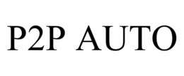 P2P AUTO trademark