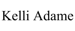 KELLI ADAME trademark