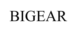 BIGEAR trademark