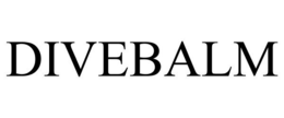 DIVEBALM trademark