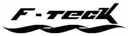 F-TECK trademark