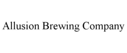 ALLUSION BREWING COMPANY trademark