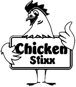 CHICKEN STIXX trademark