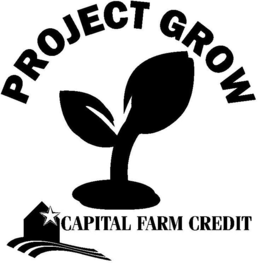 PROJECT GROW CAPITAL FARM CREDIT trademark