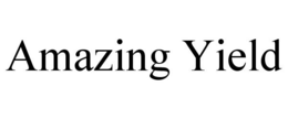 AMAZING YIELD trademark