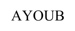 AYOUB trademark