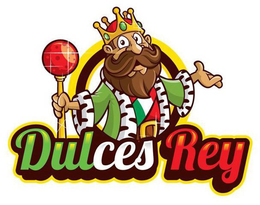 DULCES REY trademark