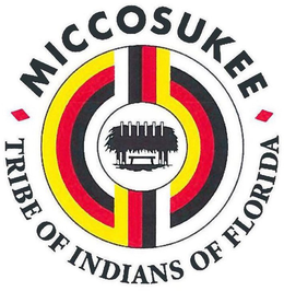 MICCOSUKEE TRIBE OF INDIANS OF FLORIDA trademark