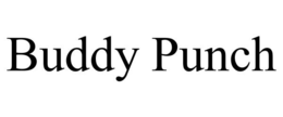 BUDDY PUNCH trademark