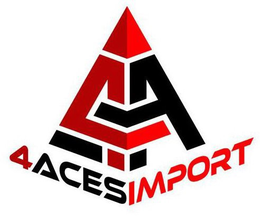 4A 4 ACES IMPORT trademark