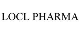 LOCL PHARMA trademark