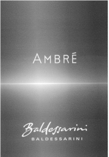AMBRÉ BALDESSARINI BALDESSARINI trademark