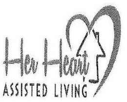 HER HEART ASSISTED LIVING trademark