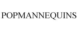 POPMANNEQUINS trademark