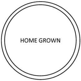 HOME GROWN trademark