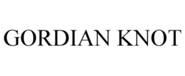GORDIAN KNOT trademark