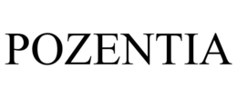 POZENTIA trademark