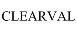 CLEARVAL trademark