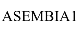 ASEMBIA1 trademark