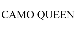 CAMO QUEEN trademark
